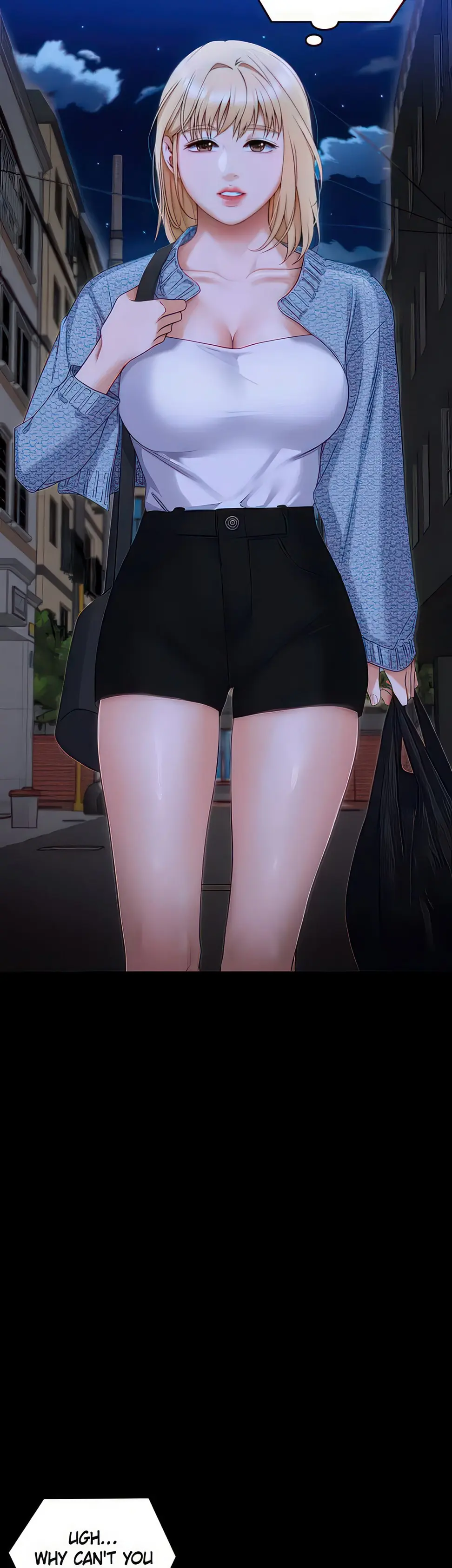 Tonight Youre My Dinner Manhwa Beaabc Chapter 66 - Page 29