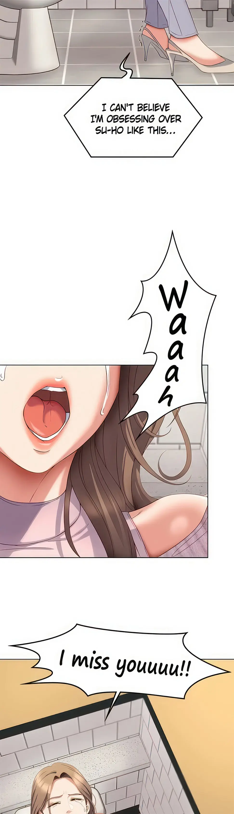 Tonight Youre My Dinner Manhwa Beaabc Chapter 66 - Page 3