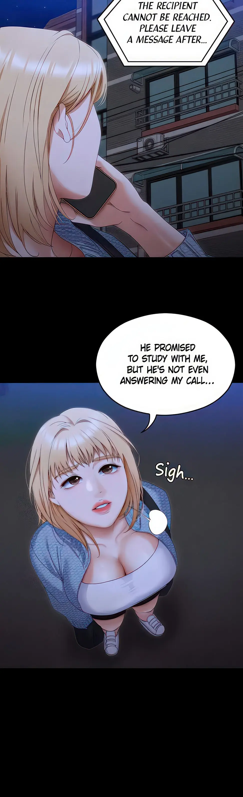 Tonight Youre My Dinner Manhwa Beaabc Chapter 66 - Page 32