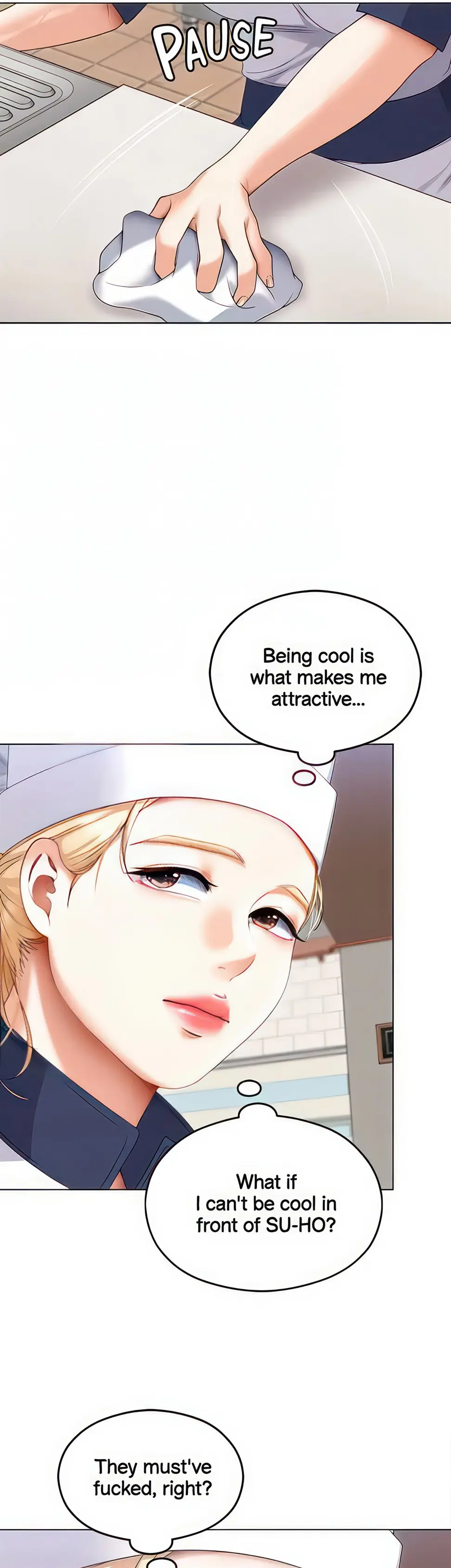 Tonight Youre My Dinner Manhwa Beaabc Chapter 66 - Page 34