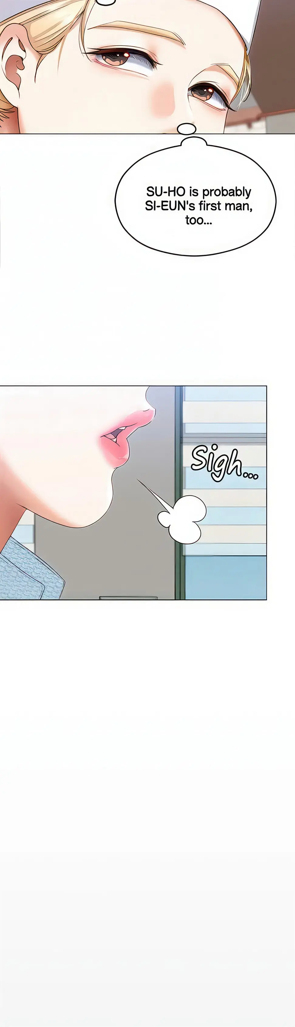 Tonight Youre My Dinner Manhwa Beaabc Chapter 66 - Page 35