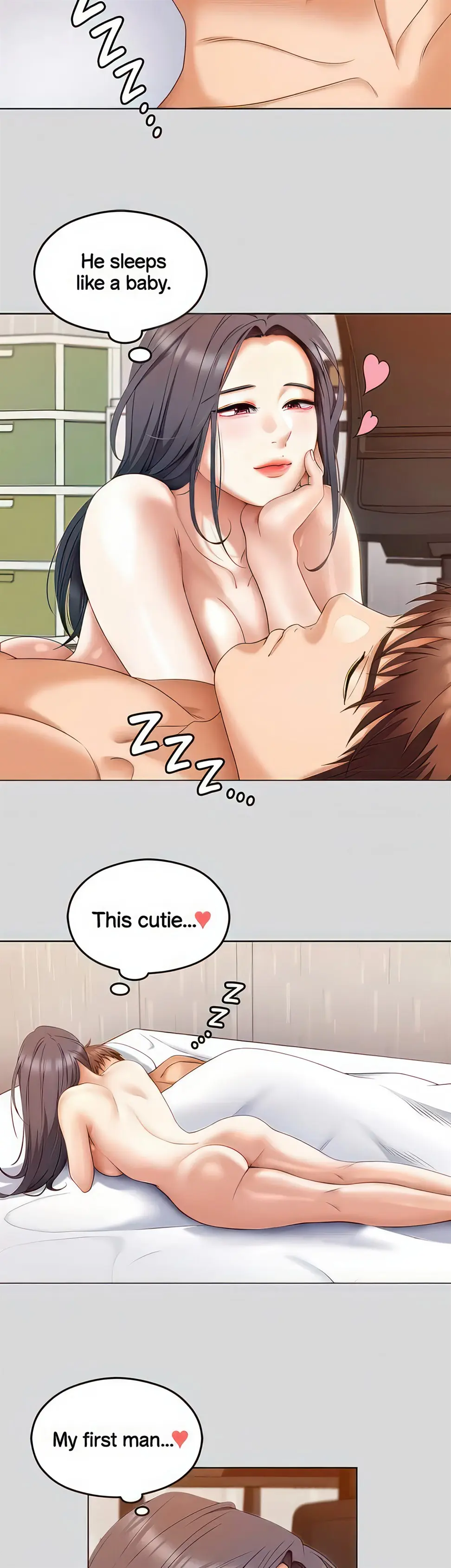 Tonight Youre My Dinner Manhwa Beaabc Chapter 66 - Page 37