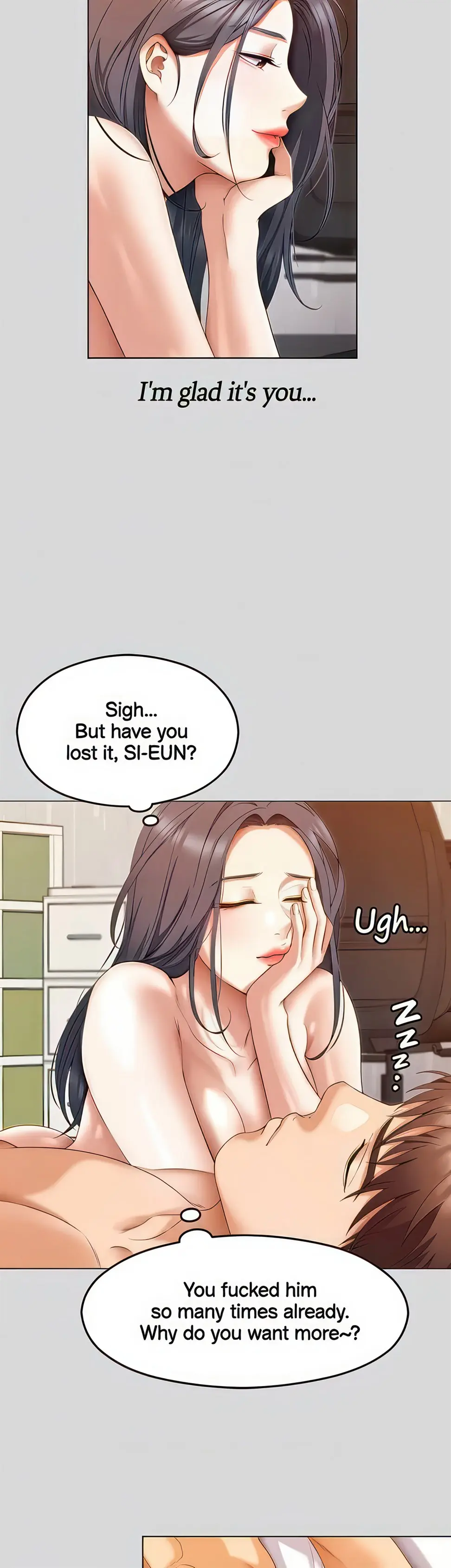 Tonight Youre My Dinner Manhwa Beaabc Chapter 66 - Page 38