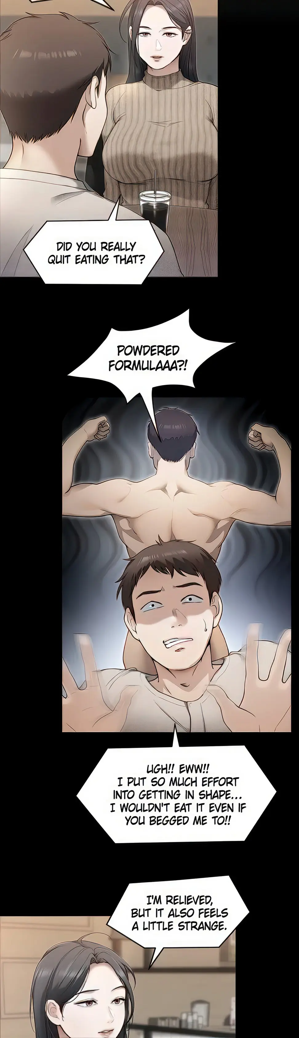 Tonight Youre My Dinner Manhwa Beaabc Chapter 66 - Page 45