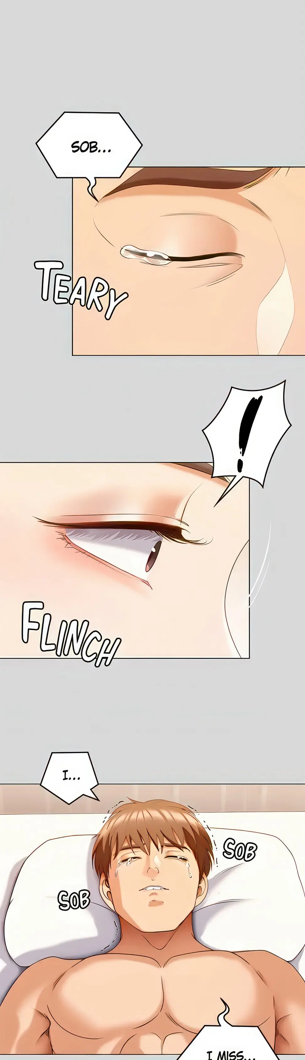 Tonight Youre My Dinner Manhwa Beaabc Chapter 66 - Page 48