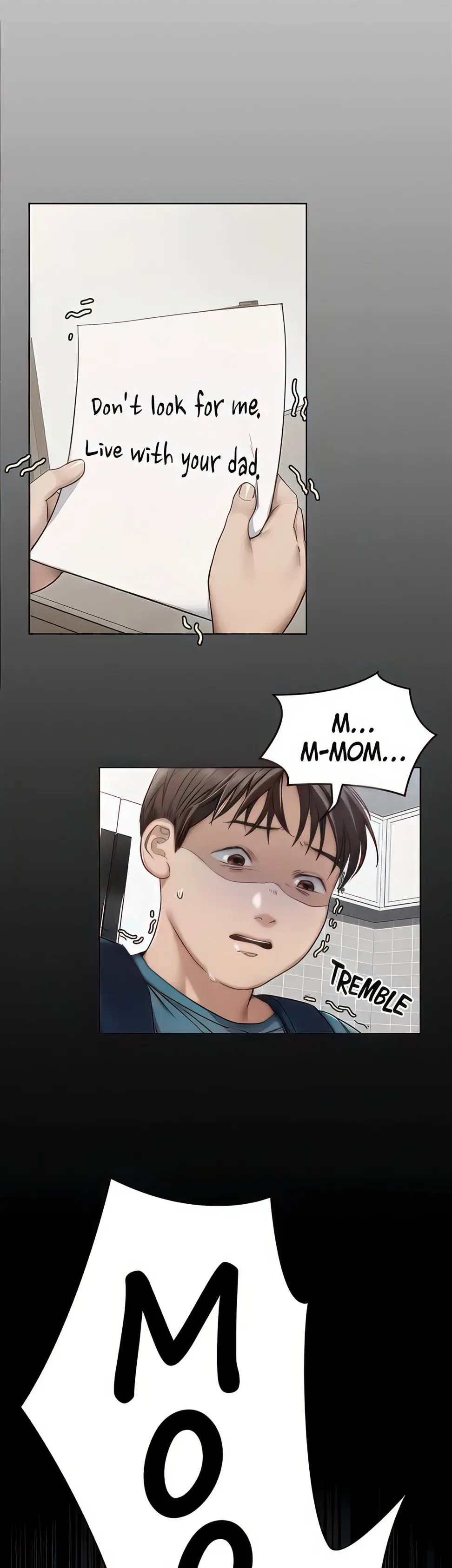 Tonight Youre My Dinner Manhwa Beaabc Chapter 66 - Page 50