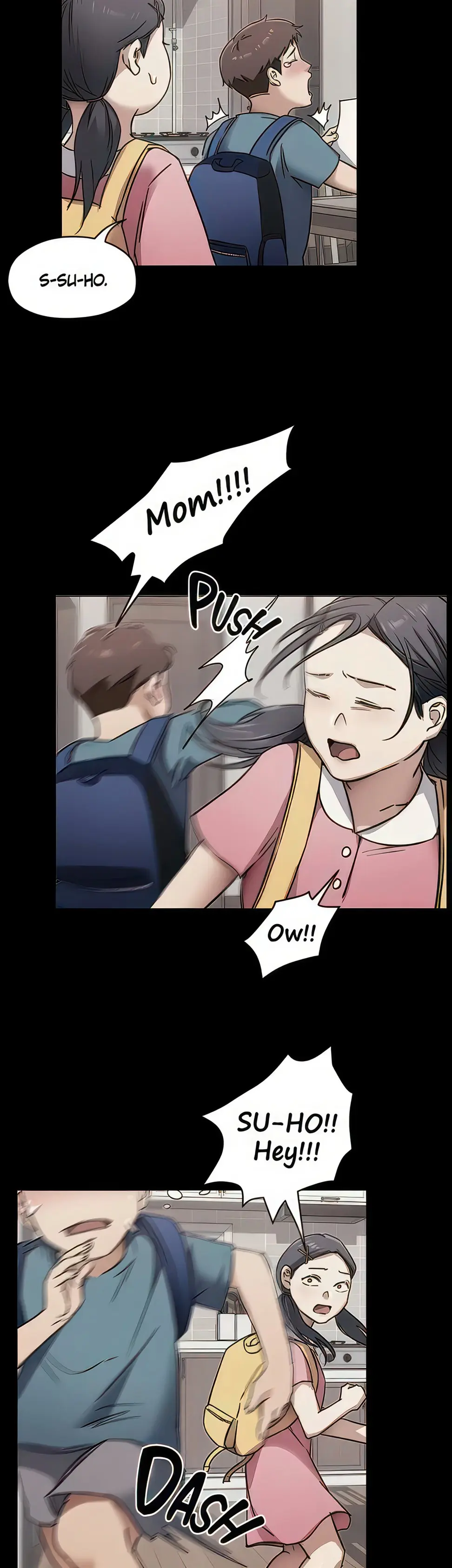 Tonight Youre My Dinner Manhwa Beaabc Chapter 66 - Page 52