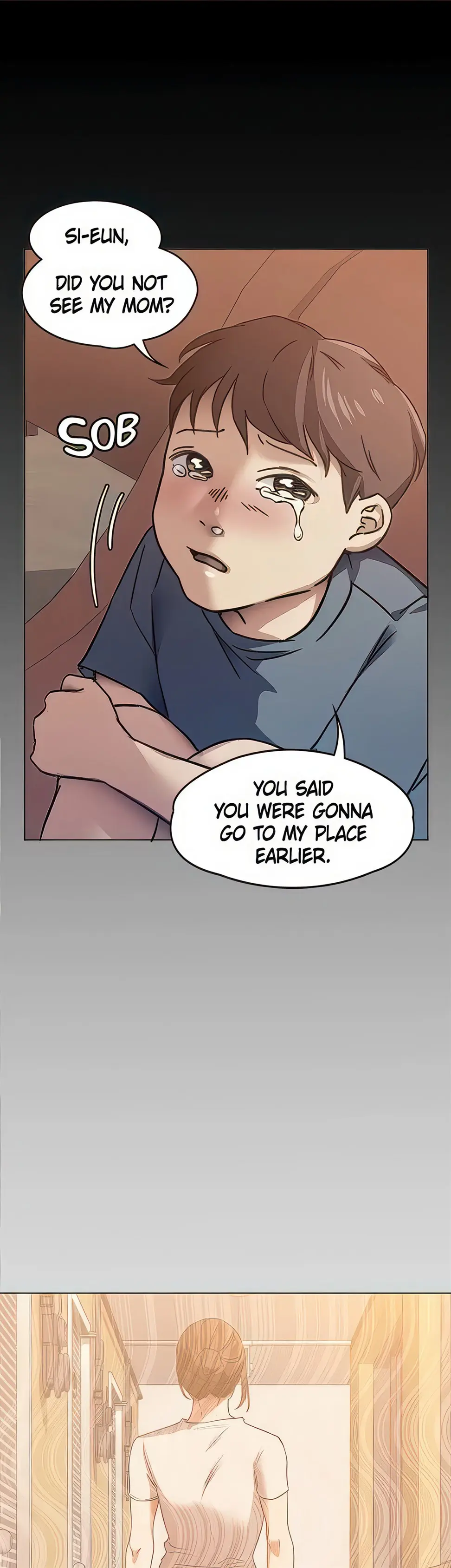 Tonight Youre My Dinner Manhwa Beaabc Chapter 66 - Page 54