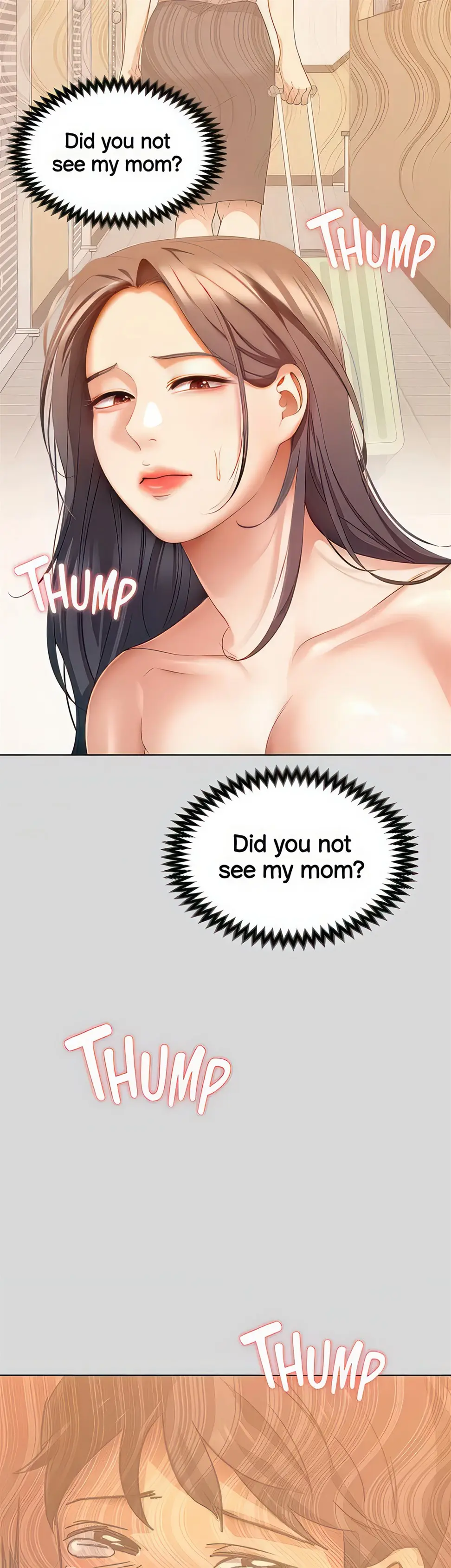 Tonight Youre My Dinner Manhwa Beaabc Chapter 66 - Page 55