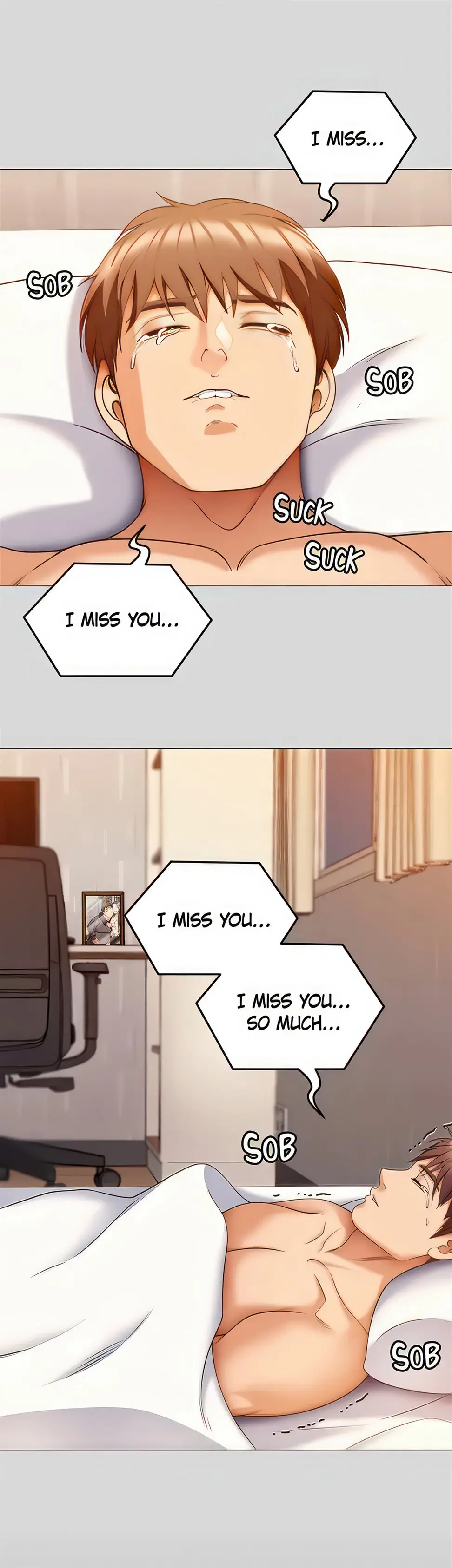 Tonight Youre My Dinner Manhwa Beaabc Chapter 66 - Page 59