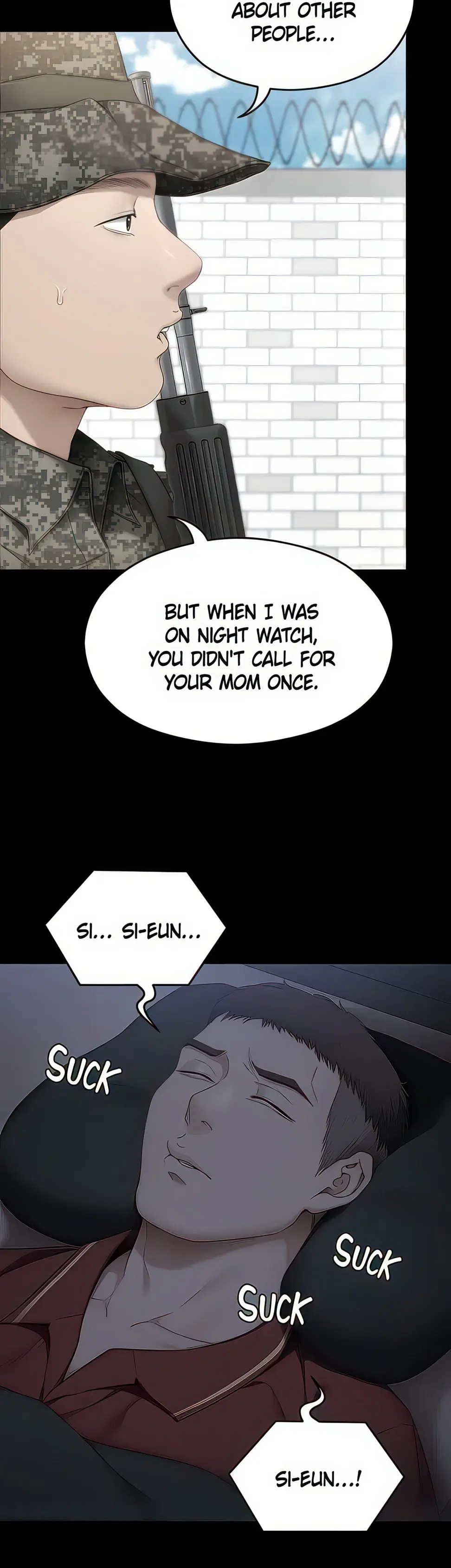 Tonight Youre My Dinner Manhwa Beaabc Chapter 66 - Page 61