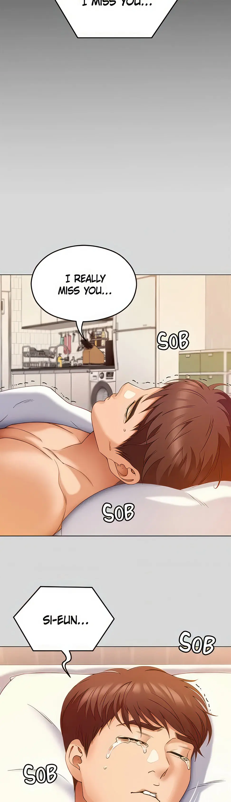 Tonight Youre My Dinner Manhwa Beaabc Chapter 66 - Page 63