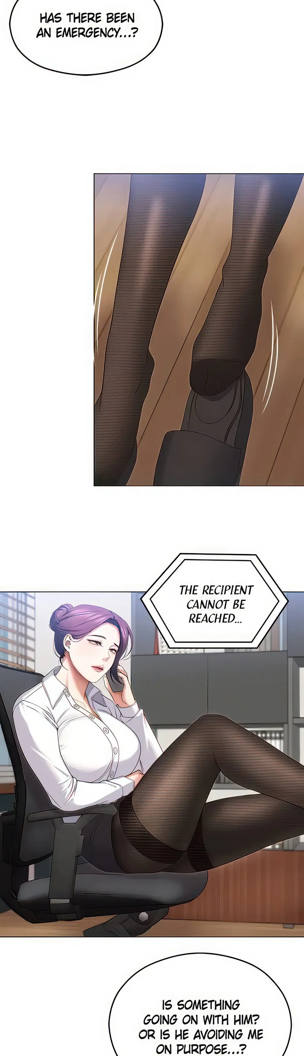 Tonight Youre My Dinner Manhwa Beaabc Chapter 66 - Page 8