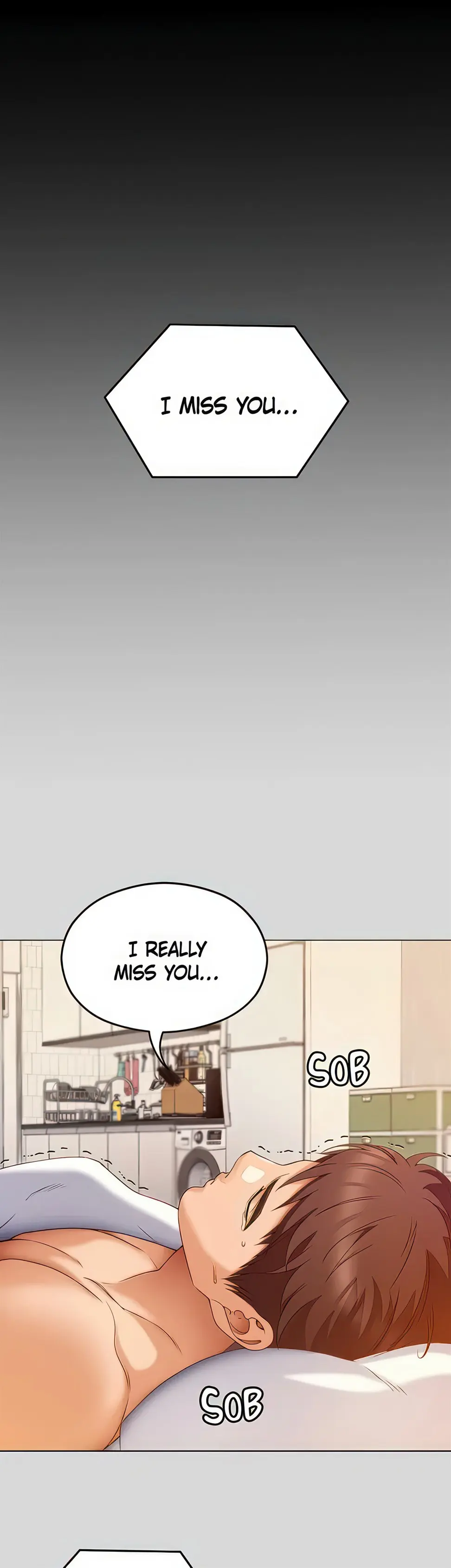 Tonight Youre My Dinner Manhwa Beaabc Chapter 67 - Page 1
