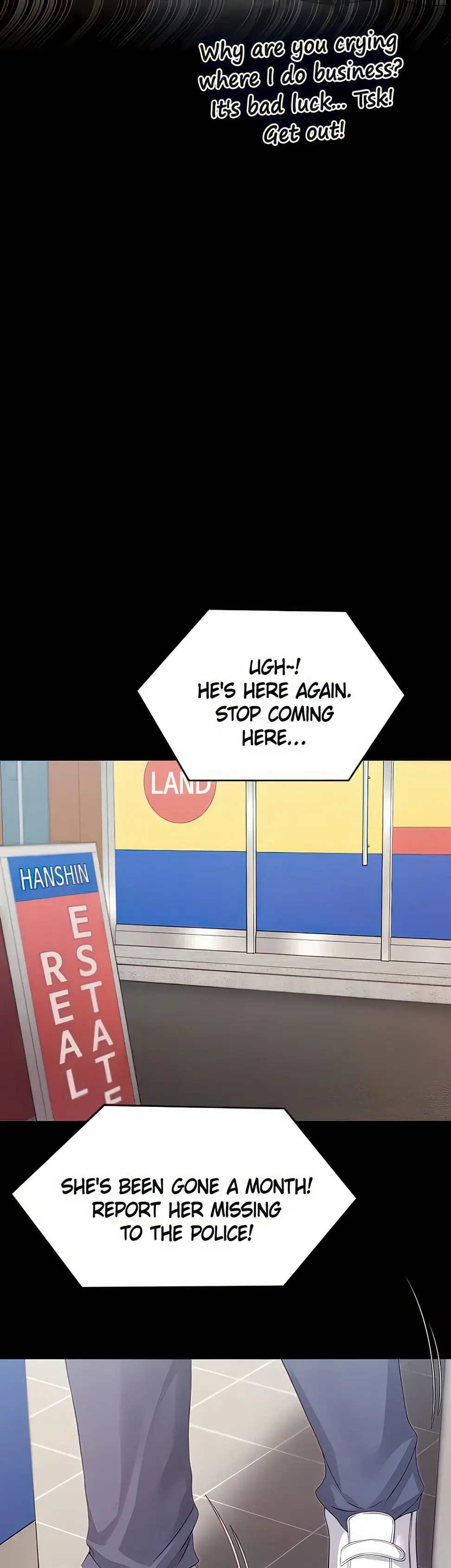 Tonight Youre My Dinner Manhwa Beaabc Chapter 67 - Page 10