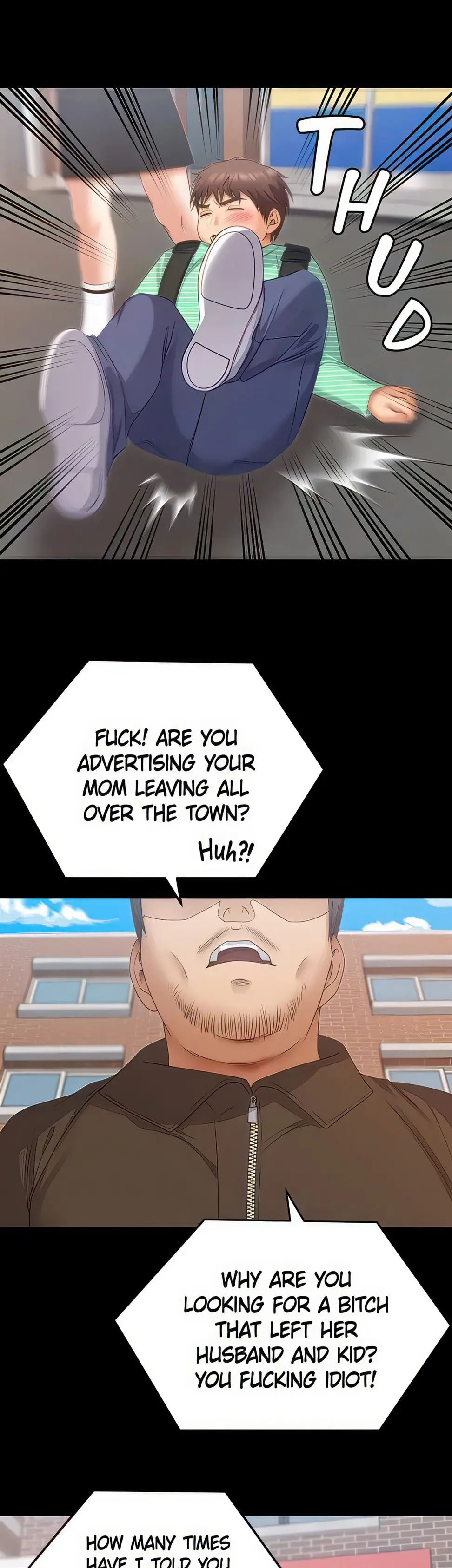 Tonight Youre My Dinner Manhwa Beaabc Chapter 67 - Page 14
