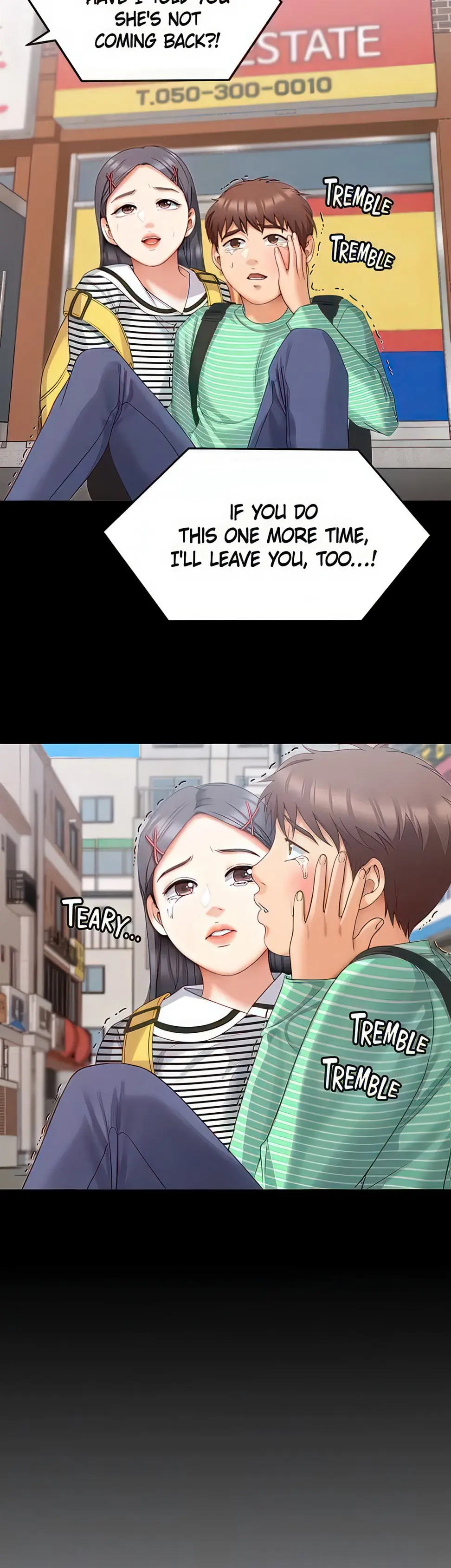 Tonight Youre My Dinner Manhwa Beaabc Chapter 67 - Page 15