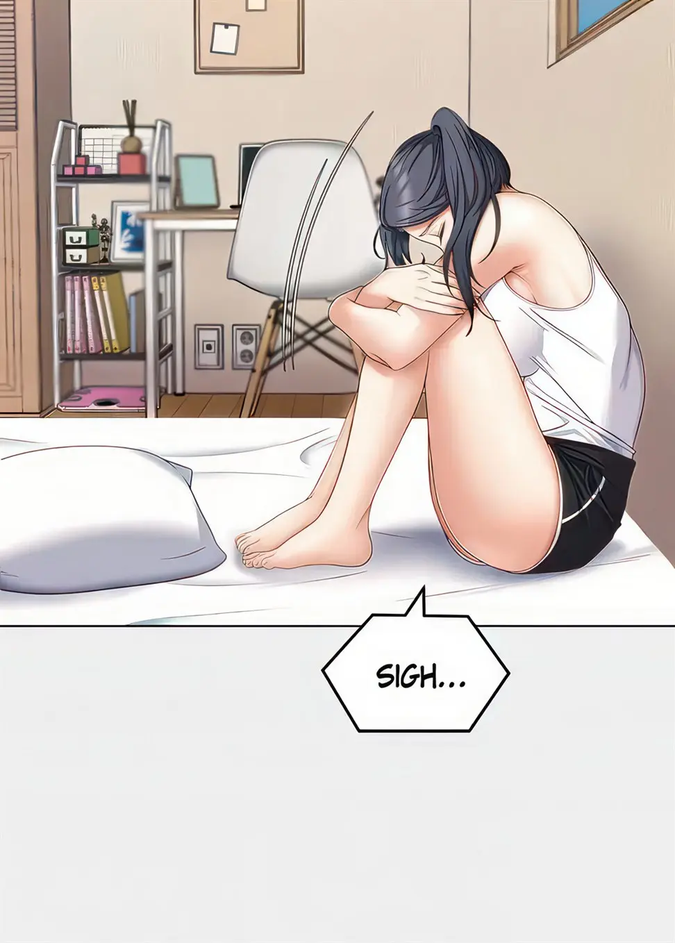 Tonight Youre My Dinner Manhwa Beaabc Chapter 67 - Page 18
