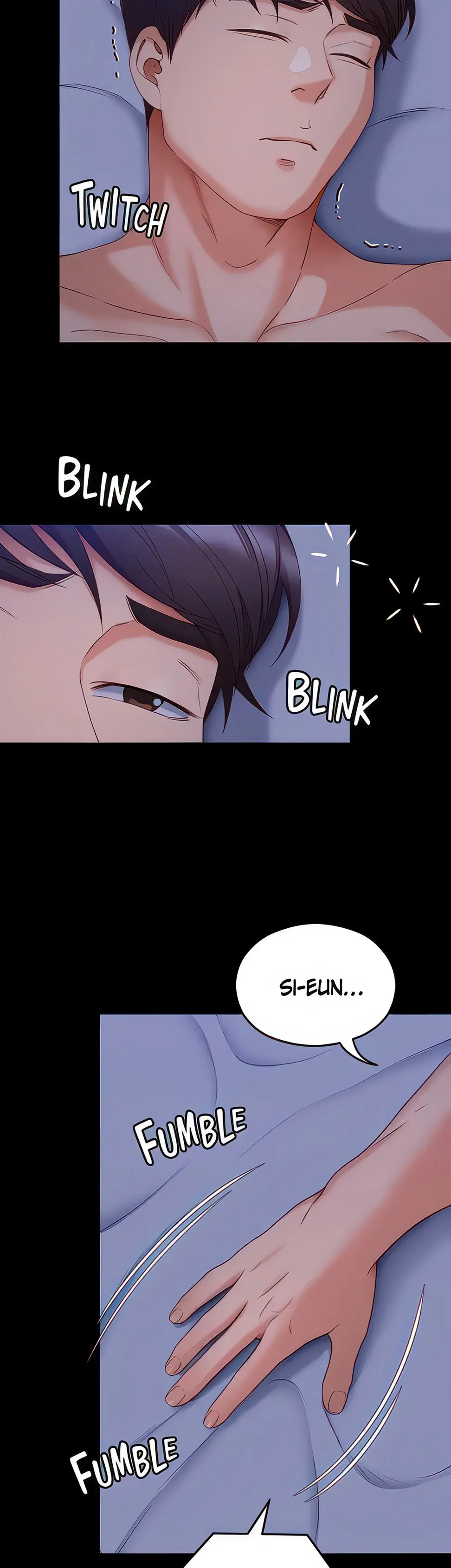 Tonight Youre My Dinner Manhwa Beaabc Chapter 67 - Page 21