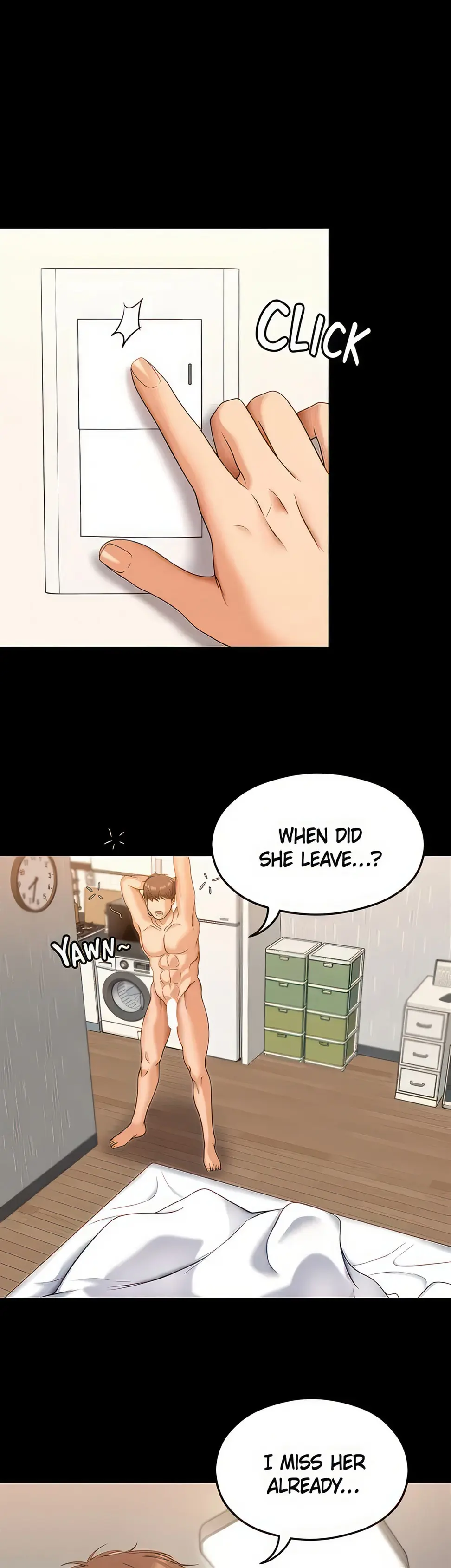 Tonight Youre My Dinner Manhwa Beaabc Chapter 67 - Page 23