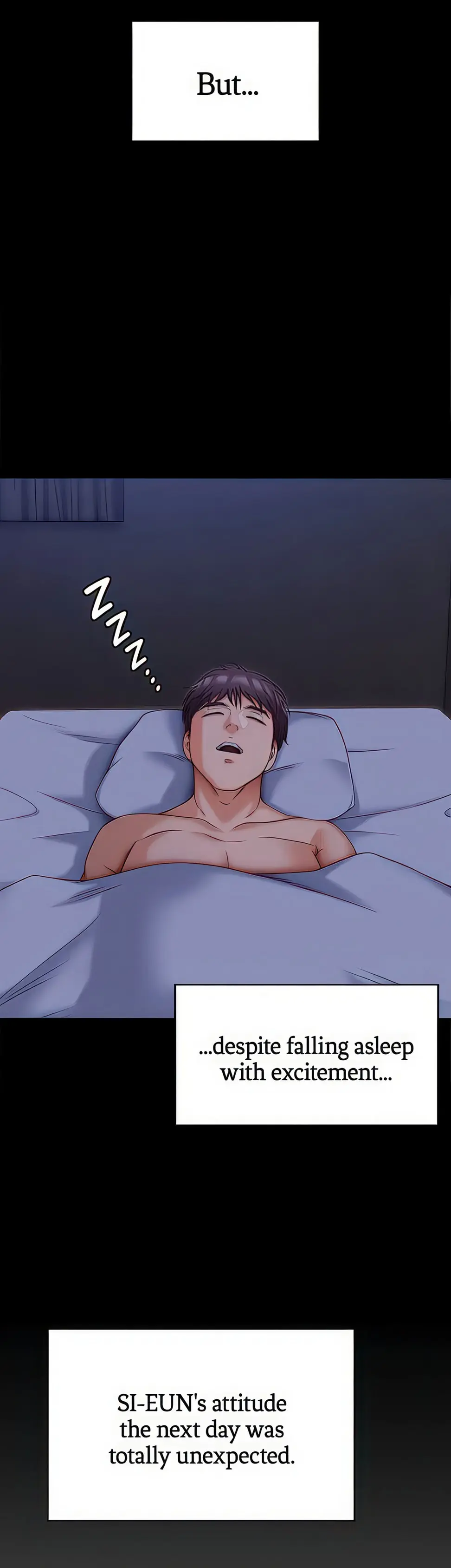 Tonight Youre My Dinner Manhwa Beaabc Chapter 67 - Page 26
