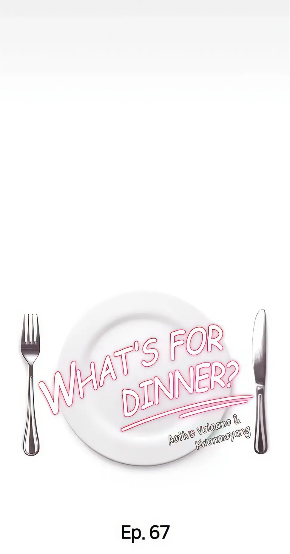 Tonight Youre My Dinner Manhwa Beaabc Chapter 67 - Page 3