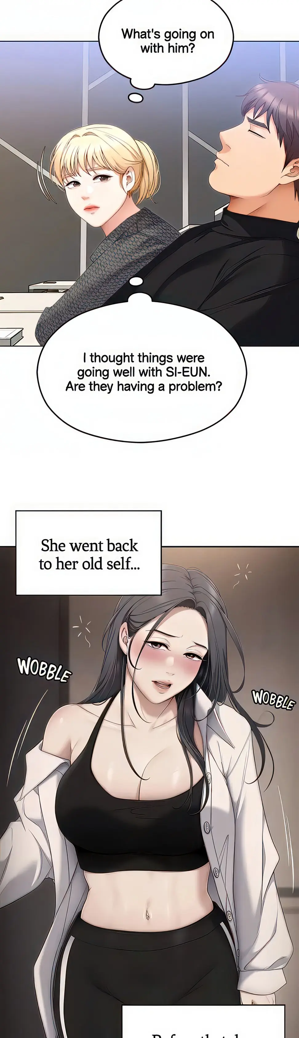 Tonight Youre My Dinner Manhwa Beaabc Chapter 67 - Page 31