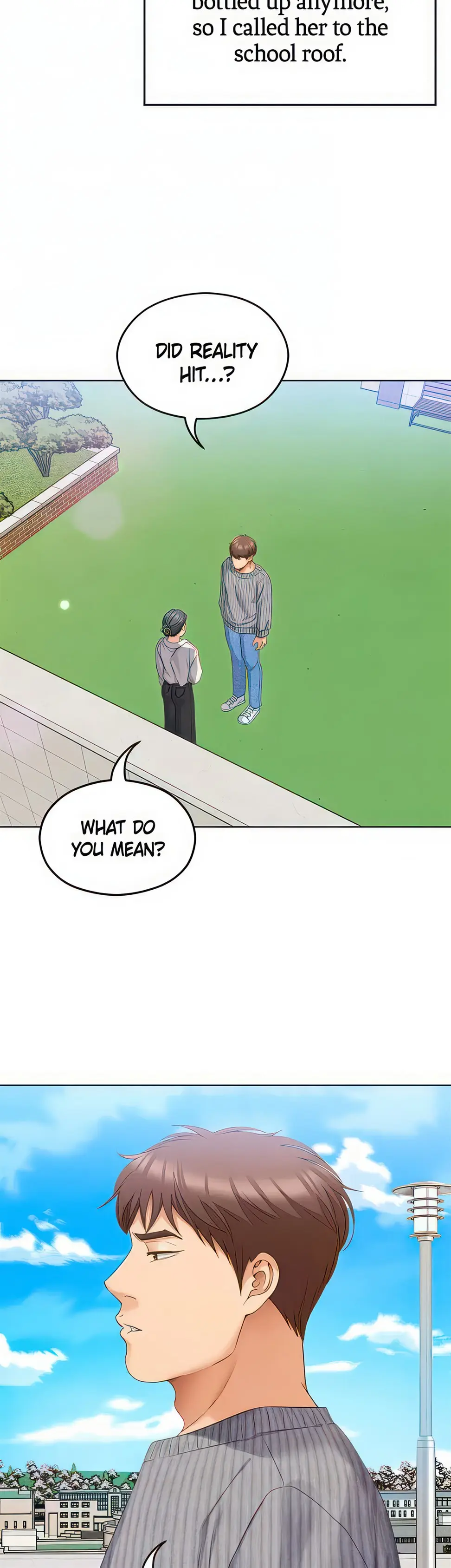 Tonight Youre My Dinner Manhwa Beaabc Chapter 67 - Page 33