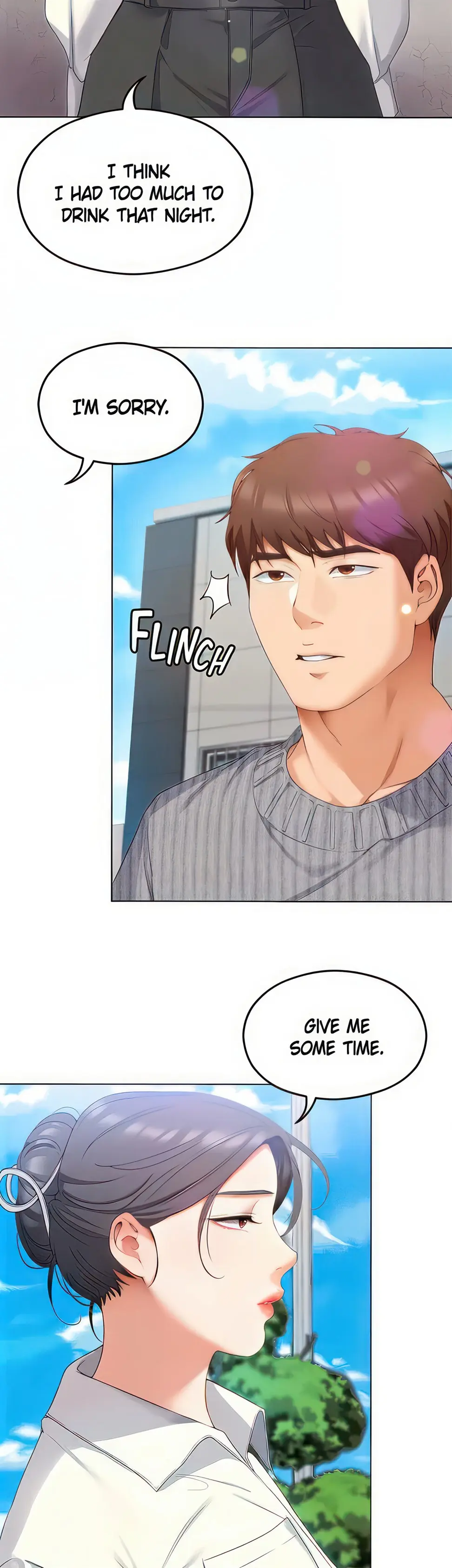 Tonight Youre My Dinner Manhwa Beaabc Chapter 67 - Page 36