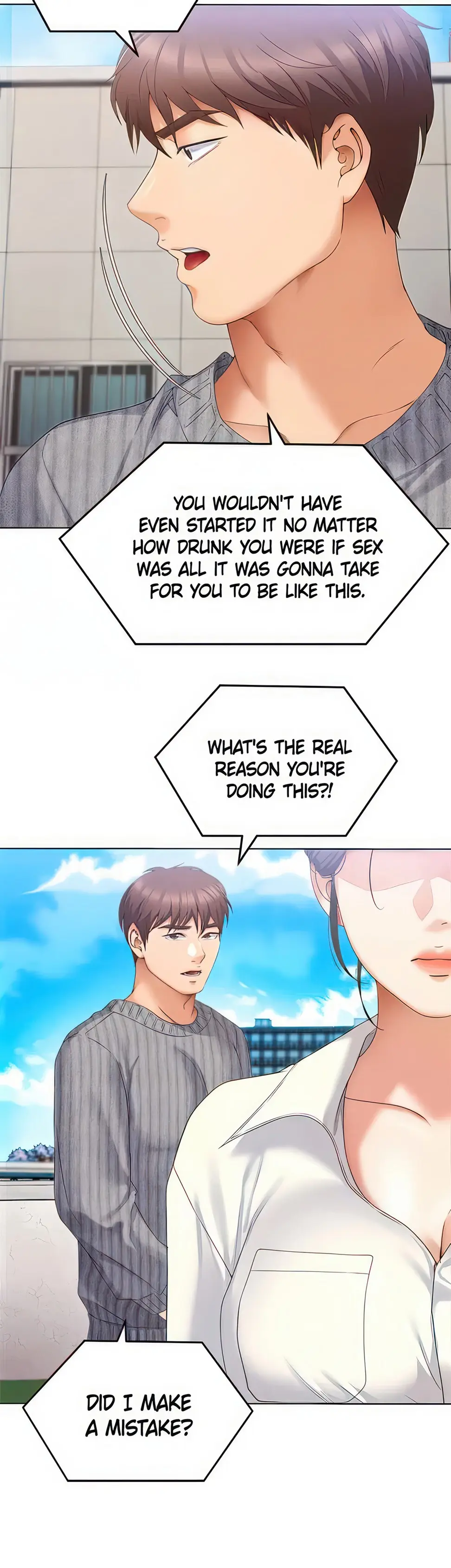 Tonight Youre My Dinner Manhwa Beaabc Chapter 67 - Page 38