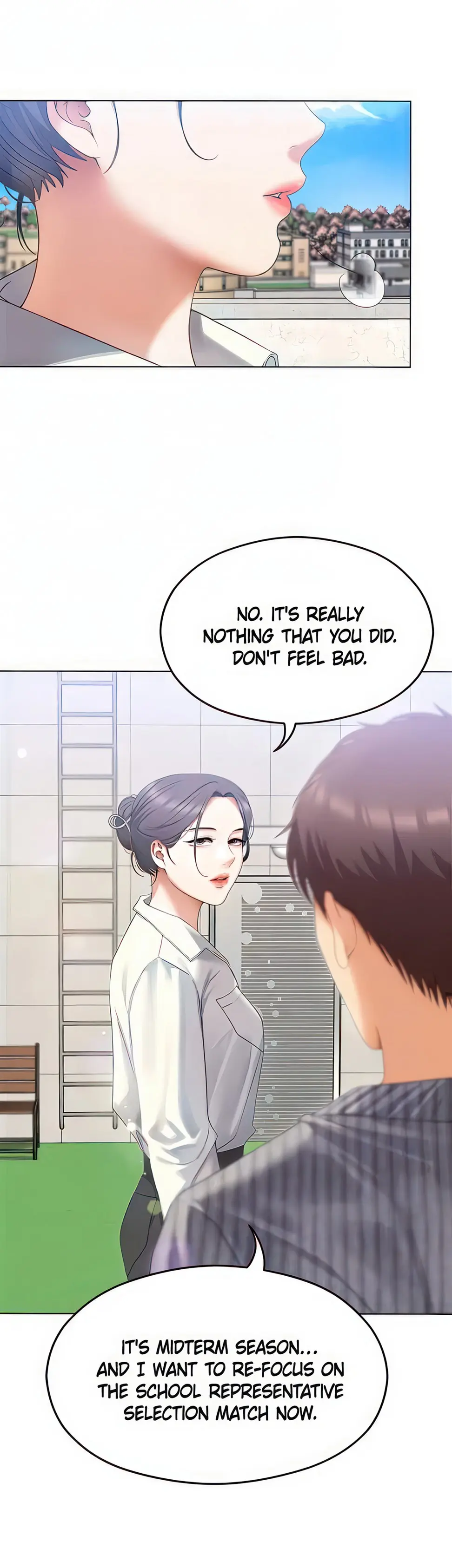 Tonight Youre My Dinner Manhwa Beaabc Chapter 67 - Page 39