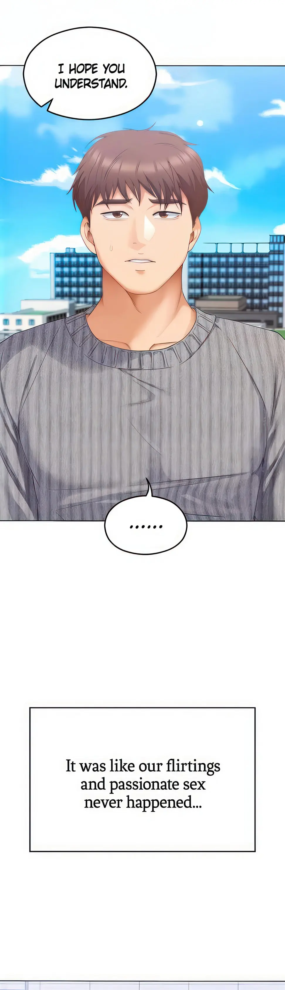 Tonight Youre My Dinner Manhwa Beaabc Chapter 67 - Page 40