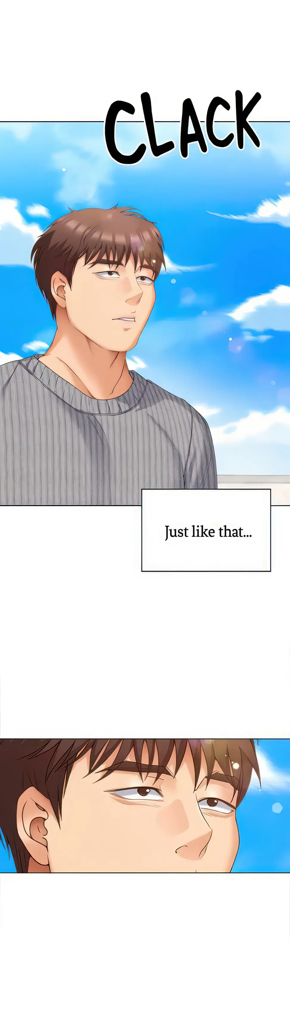 Tonight Youre My Dinner Manhwa Beaabc Chapter 67 - Page 42