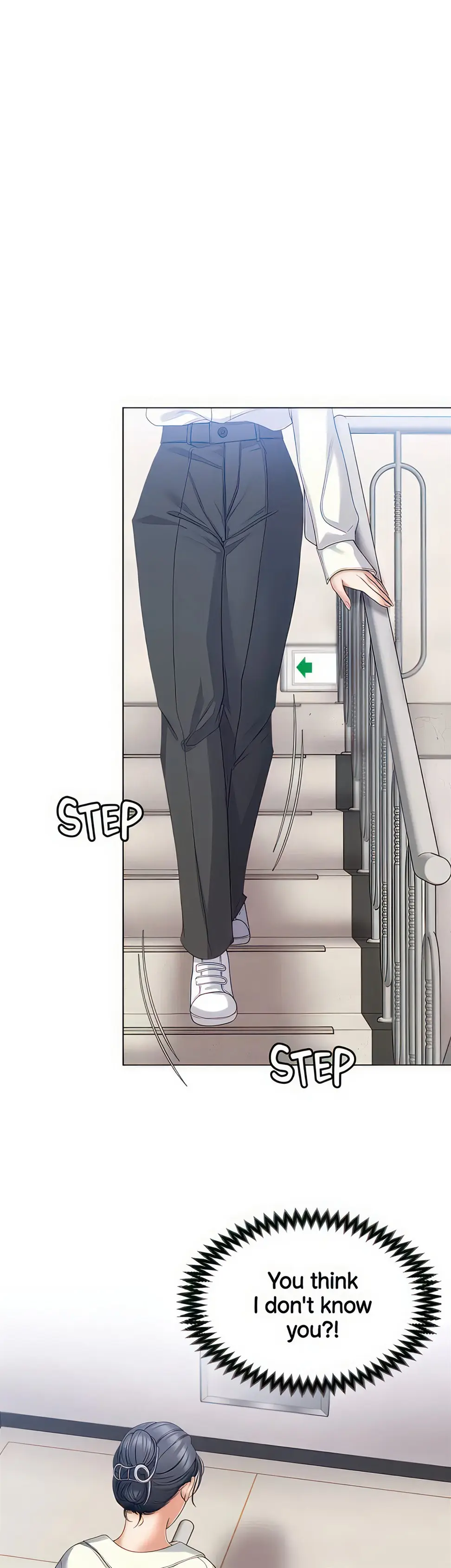 Tonight Youre My Dinner Manhwa Beaabc Chapter 67 - Page 44