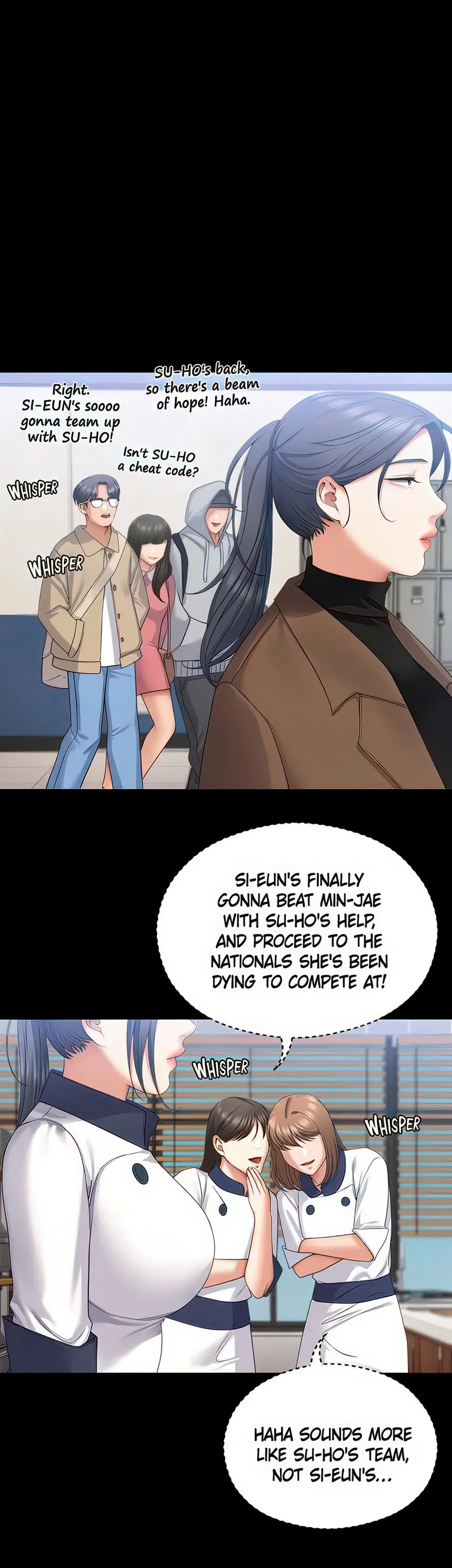 Tonight Youre My Dinner Manhwa Beaabc Chapter 67 - Page 47