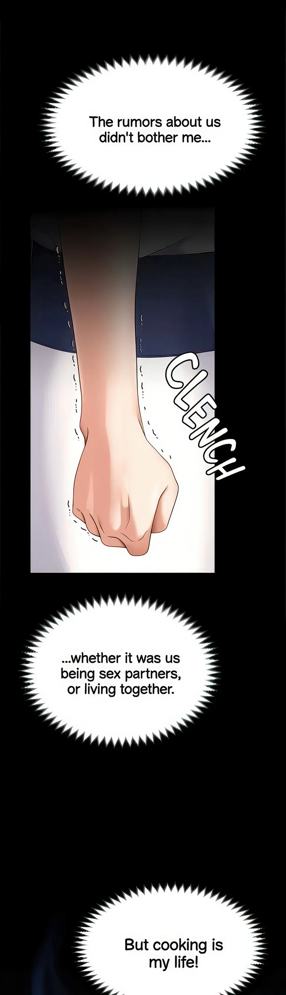 Tonight Youre My Dinner Manhwa Beaabc Chapter 67 - Page 48