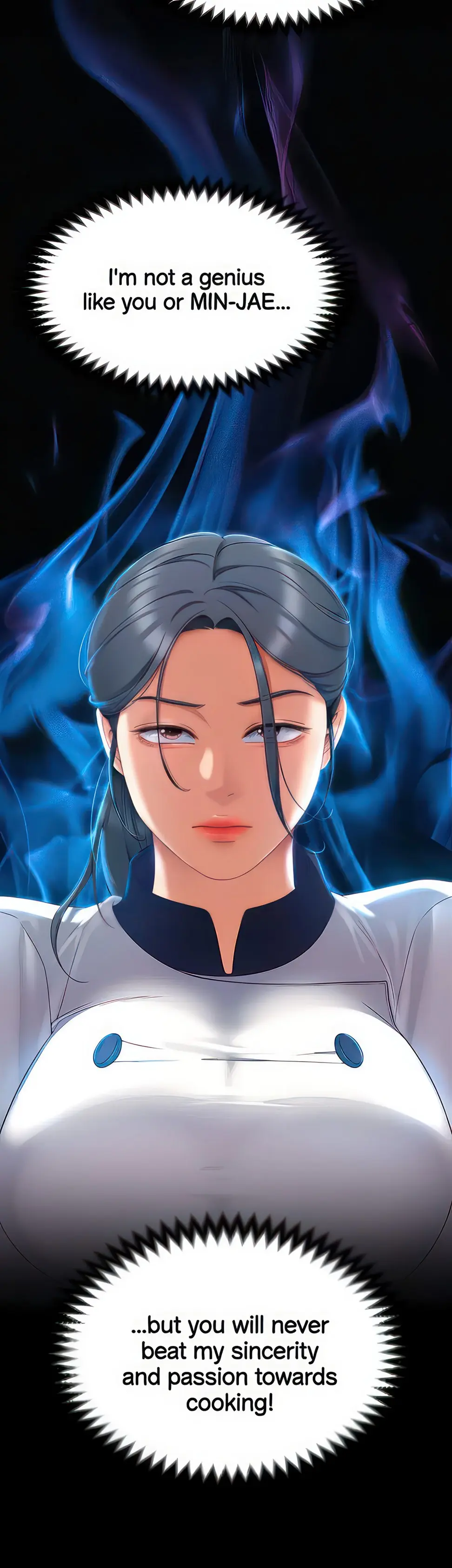 Tonight Youre My Dinner Manhwa Beaabc Chapter 67 - Page 49