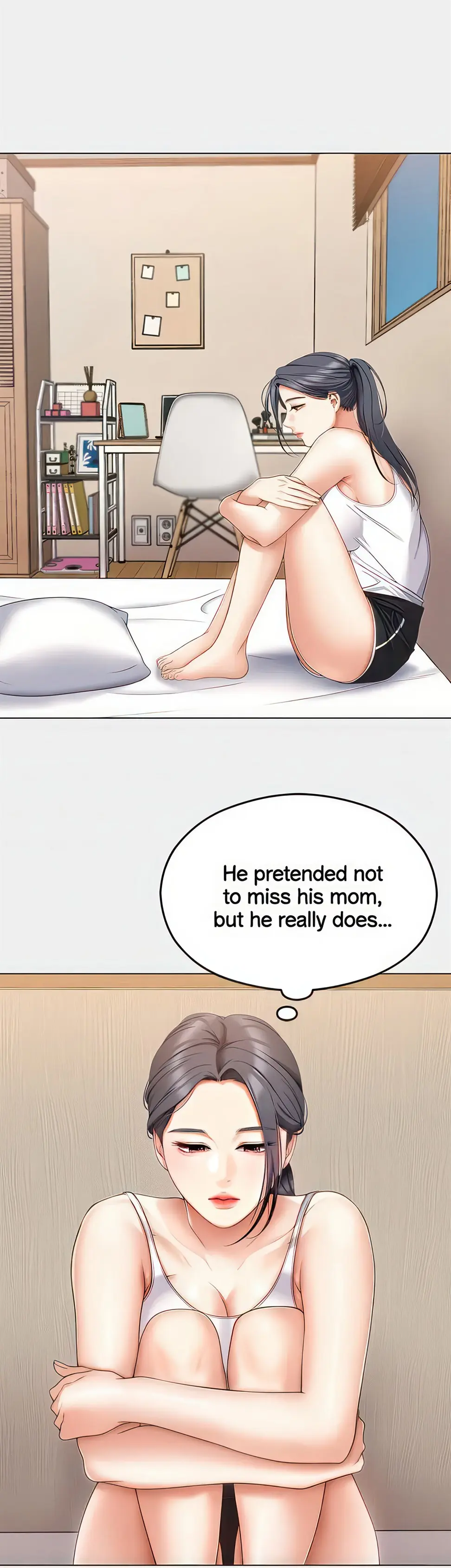 Tonight Youre My Dinner Manhwa Beaabc Chapter 67 - Page 5