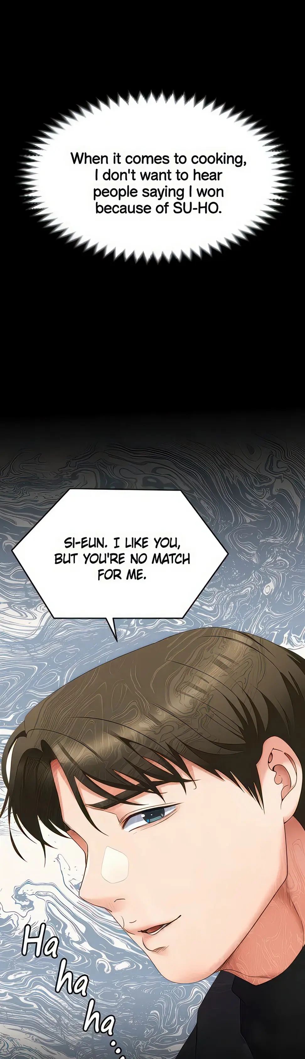 Tonight Youre My Dinner Manhwa Beaabc Chapter 67 - Page 50