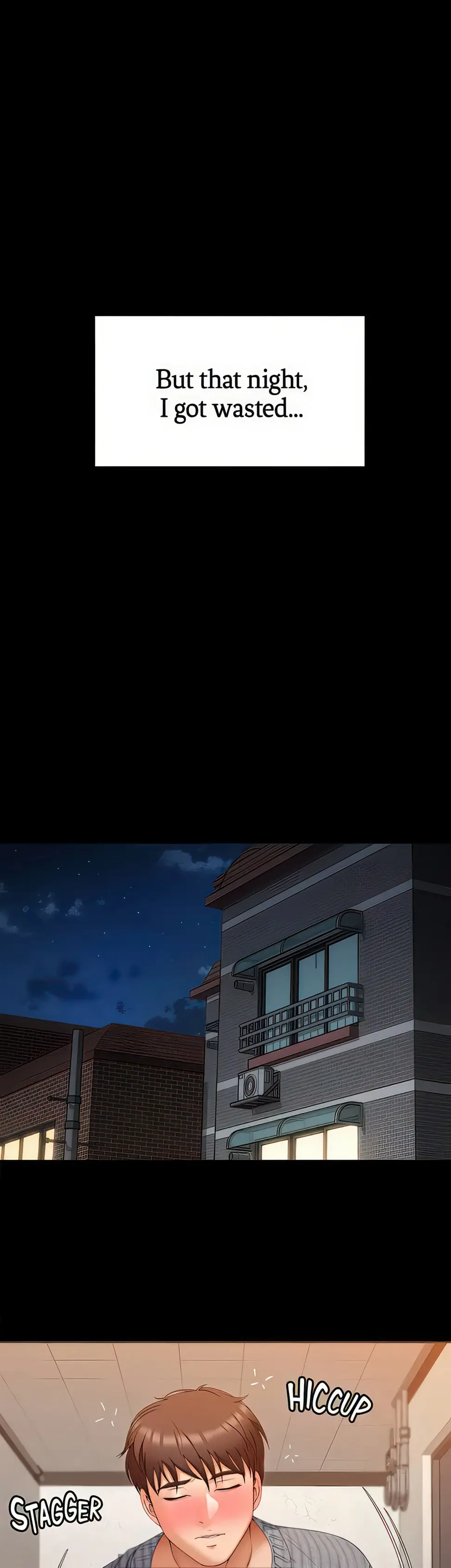 Tonight Youre My Dinner Manhwa Beaabc Chapter 67 - Page 54