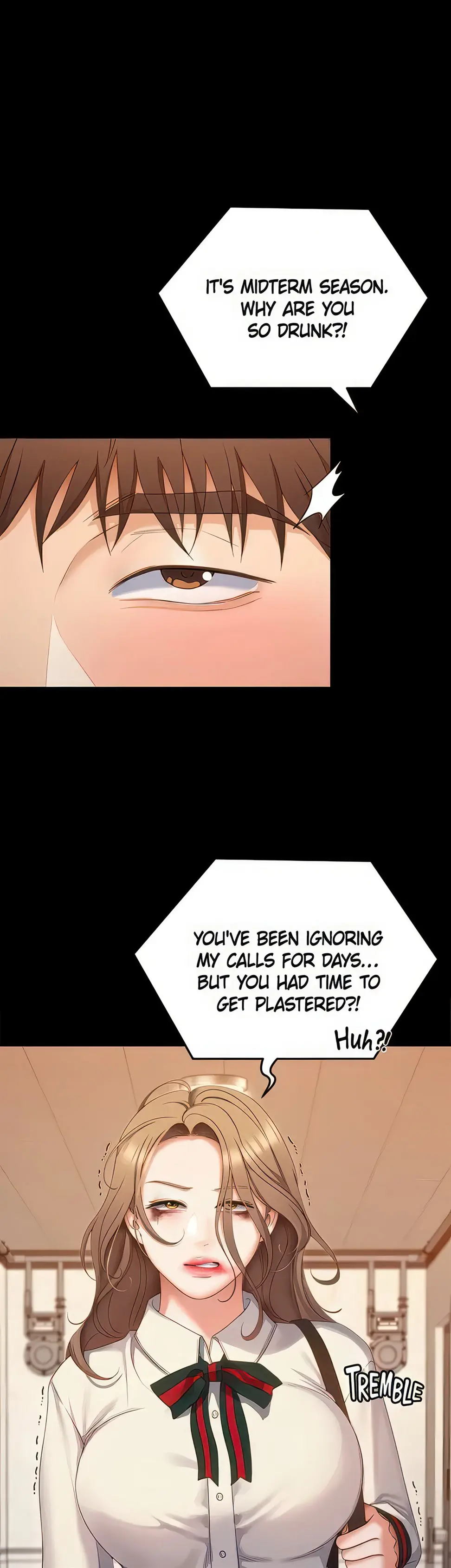 Tonight Youre My Dinner Manhwa Beaabc Chapter 67 - Page 56