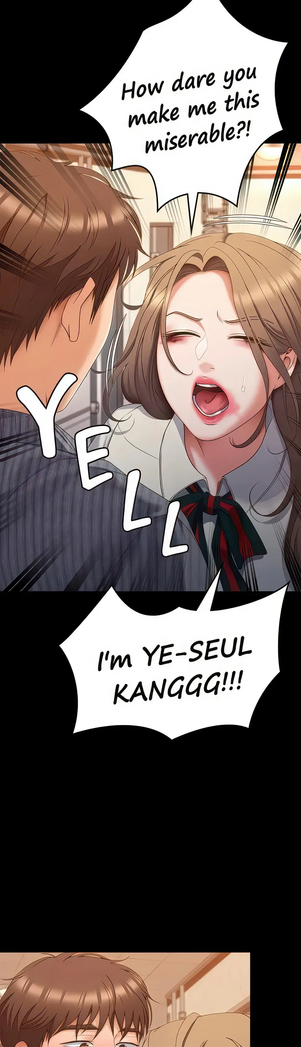Tonight Youre My Dinner Manhwa Beaabc Chapter 67 - Page 58