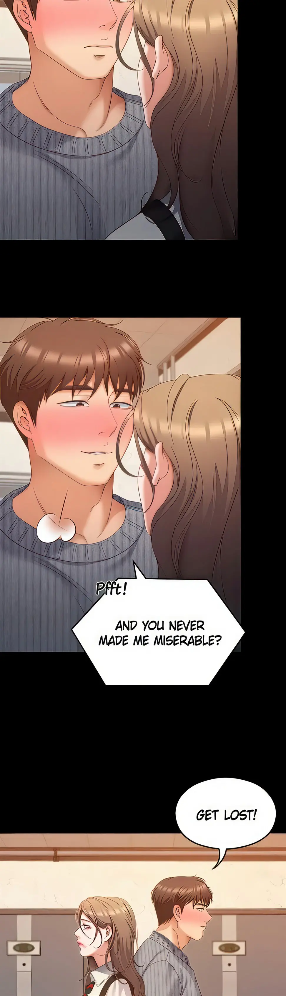 Tonight Youre My Dinner Manhwa Beaabc Chapter 67 - Page 59