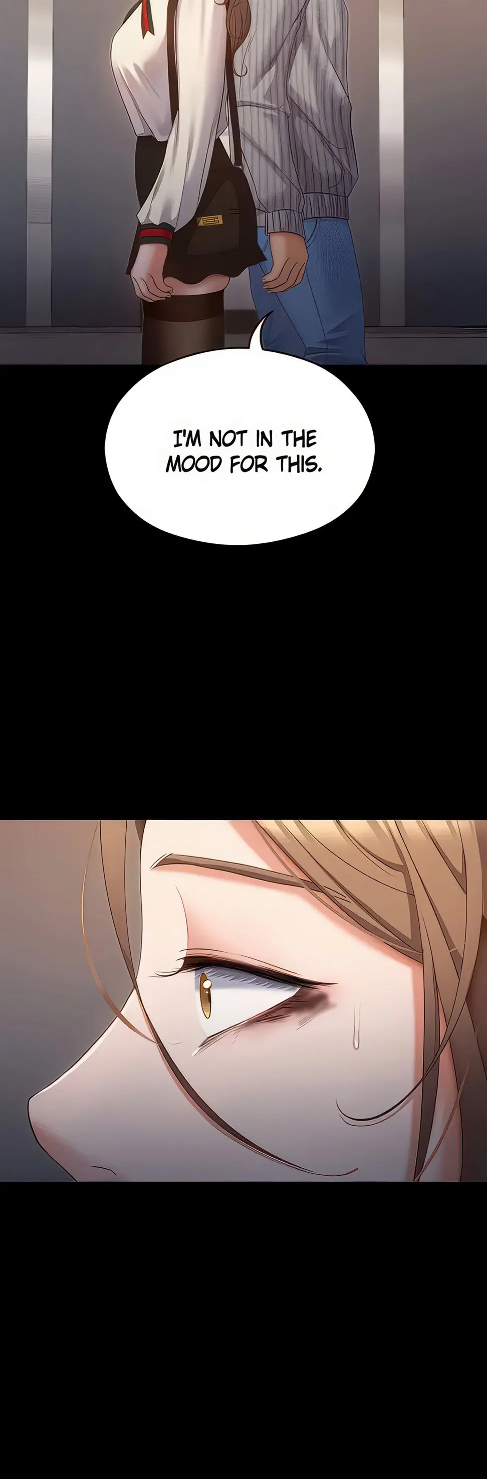 Tonight Youre My Dinner Manhwa Beaabc Chapter 67 - Page 60