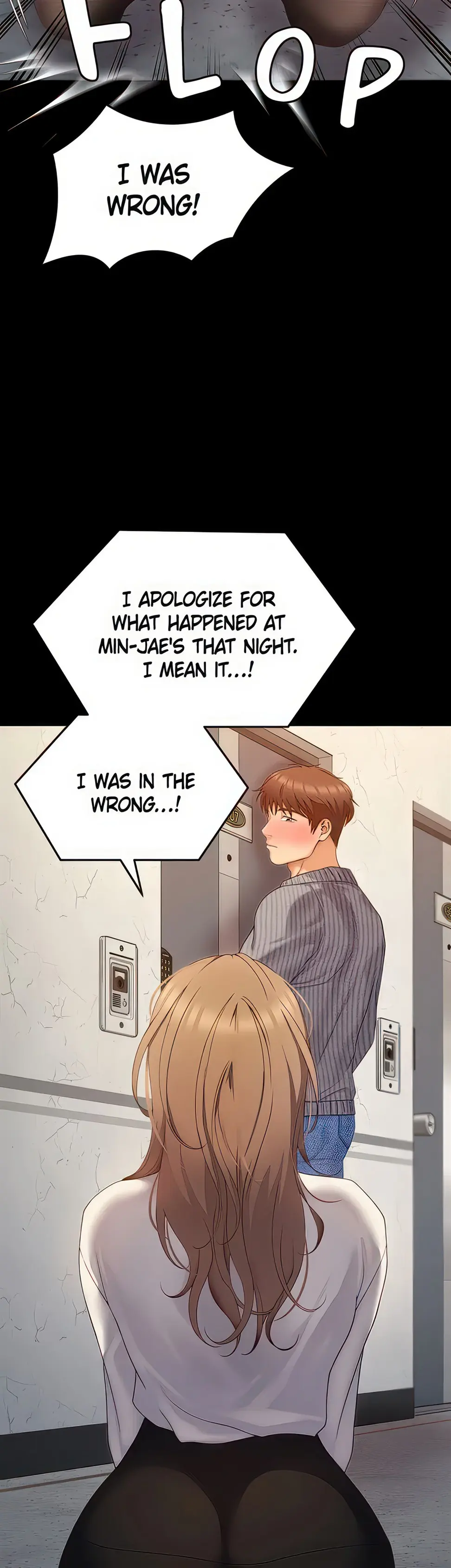 Tonight Youre My Dinner Manhwa Beaabc Chapter 67 - Page 62