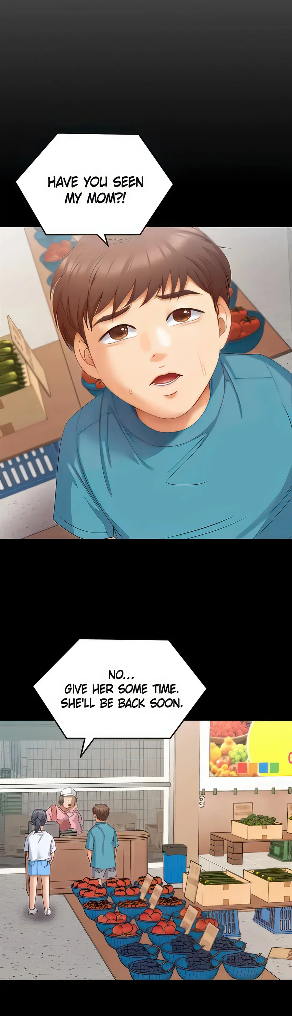Tonight Youre My Dinner Manhwa Beaabc Chapter 67 - Page 7