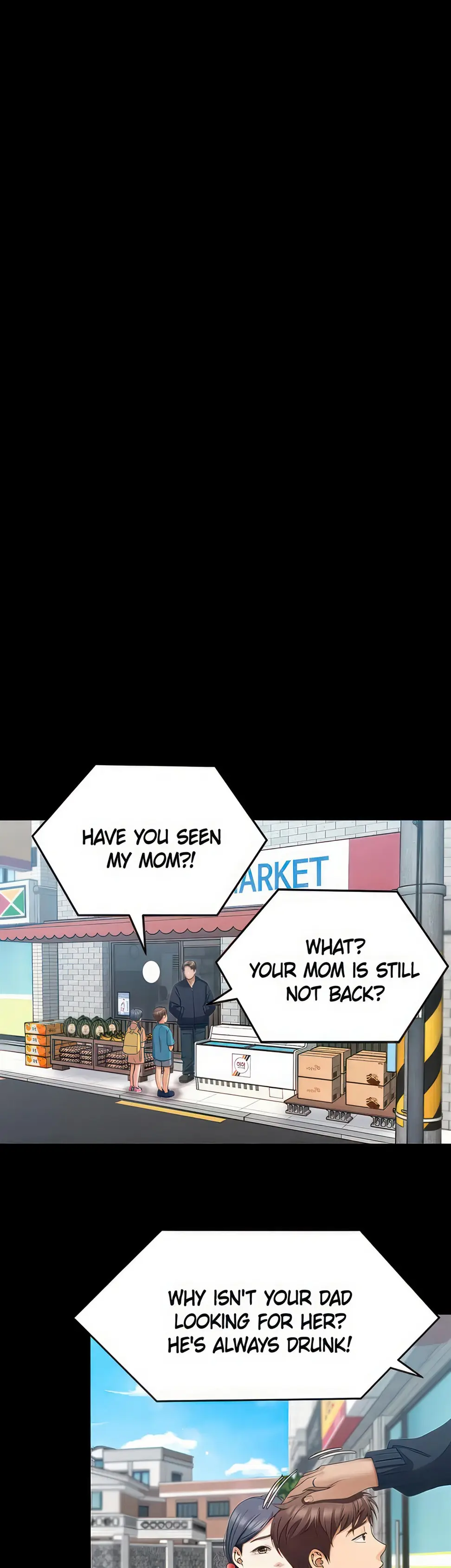 Tonight Youre My Dinner Manhwa Beaabc Chapter 67 - Page 8