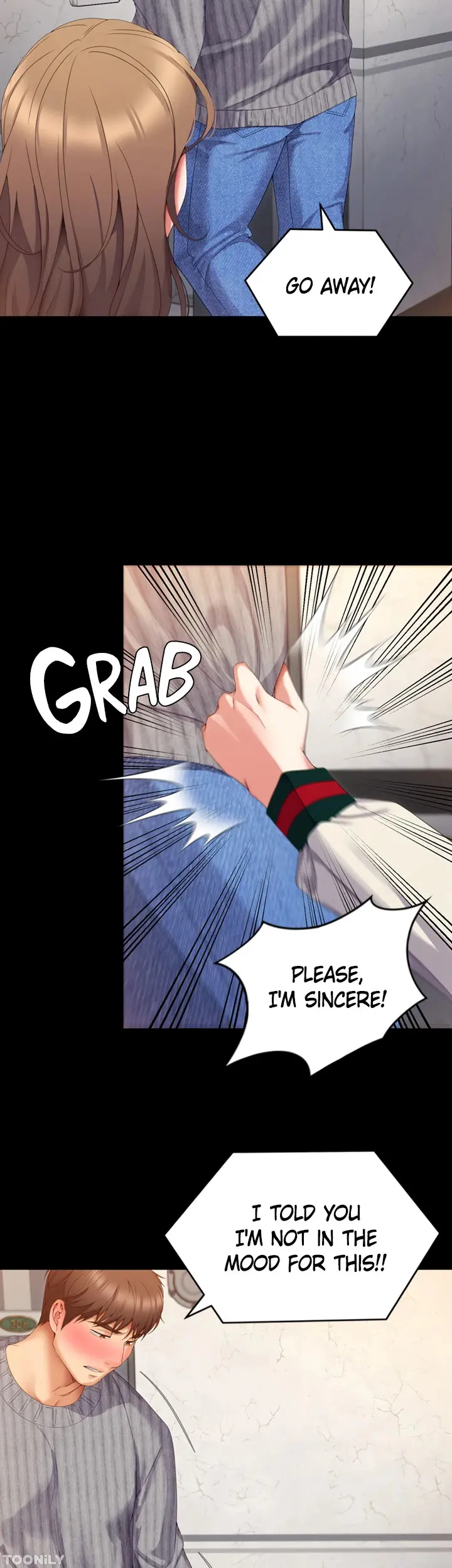 Tonight Youre My Dinner Manhwa Beaabc Chapter 68 - Page 10