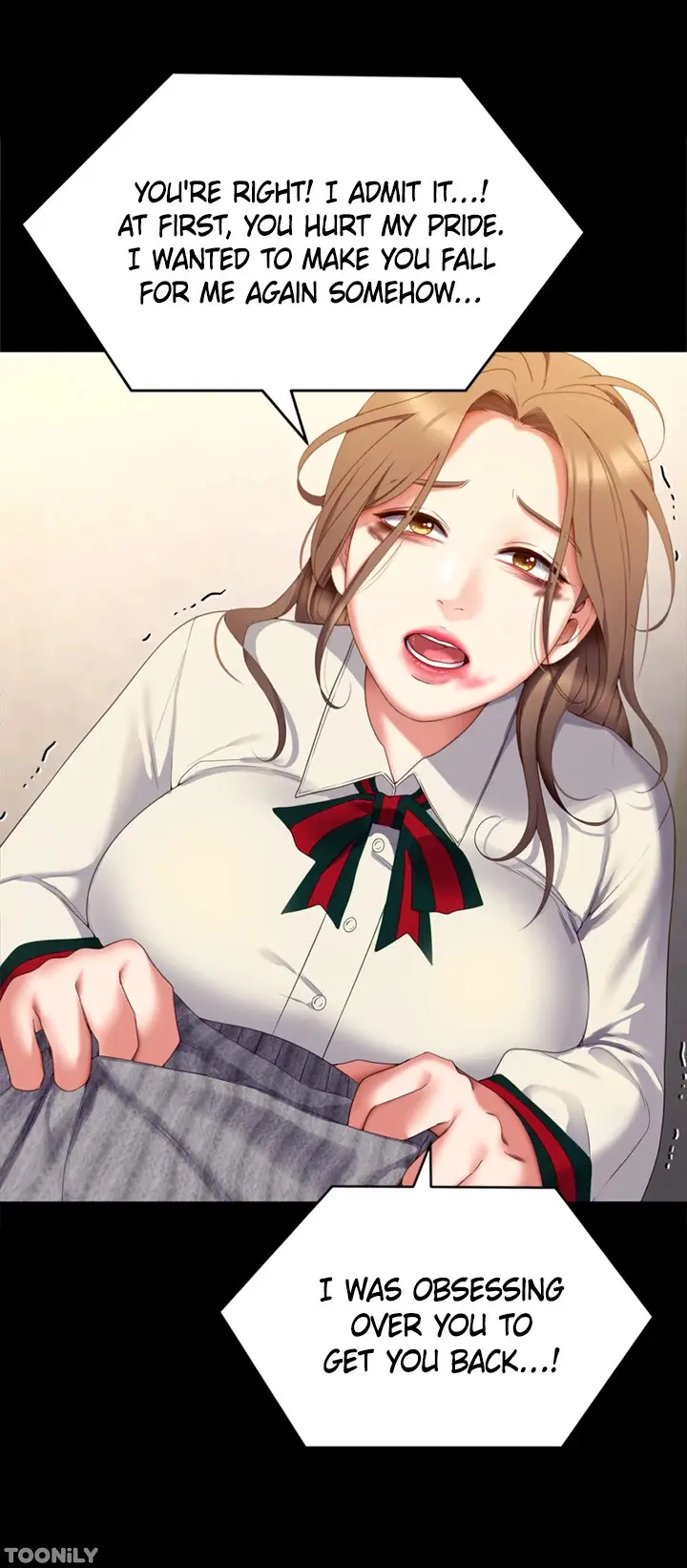 Tonight Youre My Dinner Manhwa Beaabc Chapter 68 - Page 12