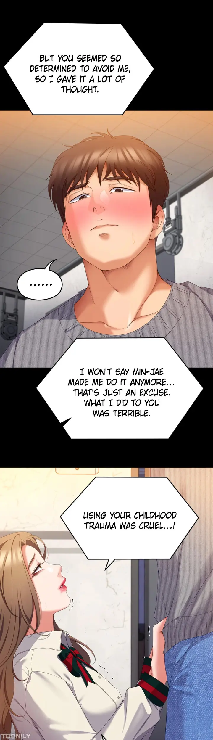Tonight Youre My Dinner Manhwa Beaabc Chapter 68 - Page 13